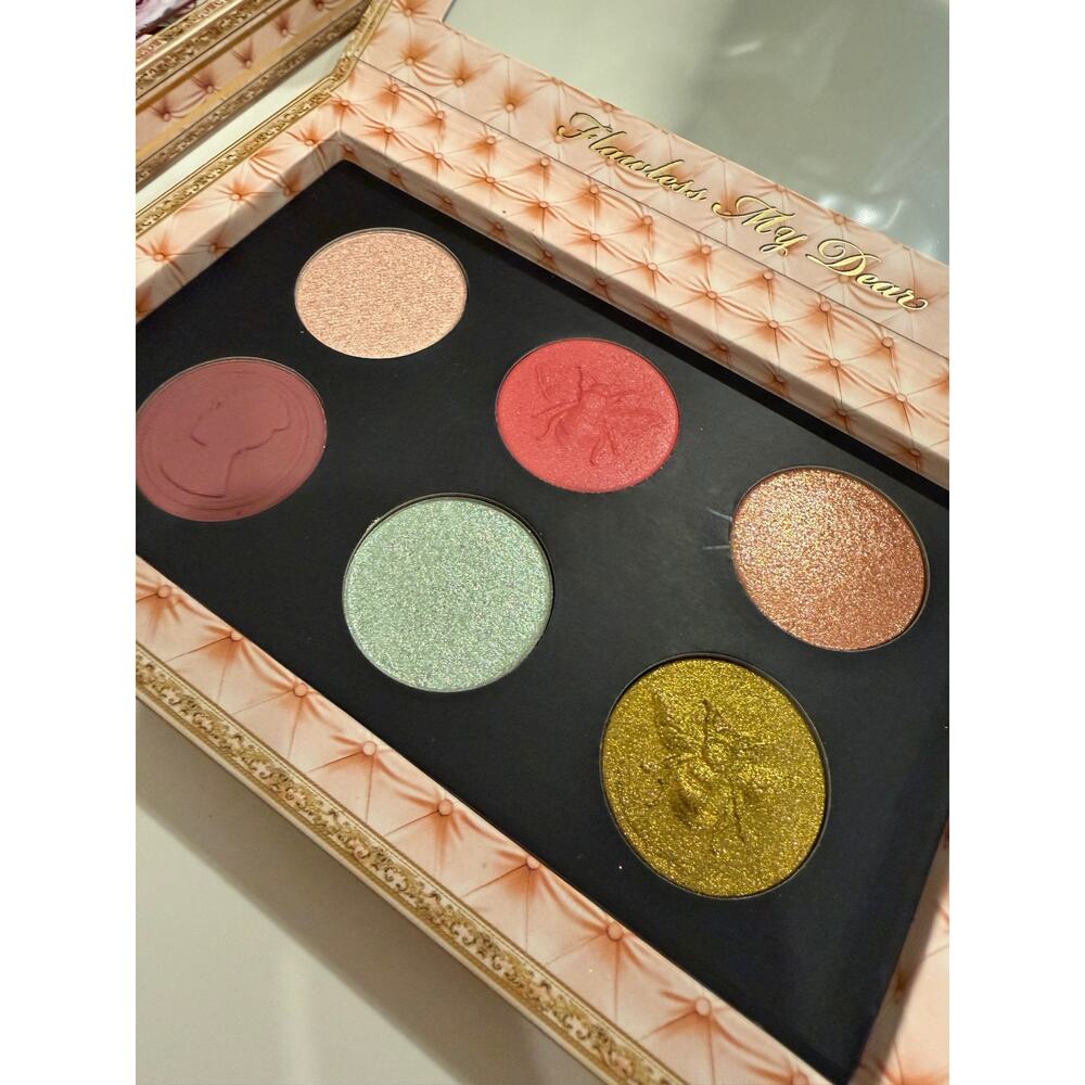$65 | PAT McGRATH LABS × Bridgerton Belle of the Ball Eye Shadow Palette - Picture 2 of 3